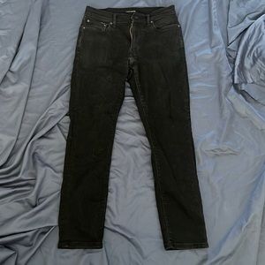 Men’s Lucky Brand Black Jeans